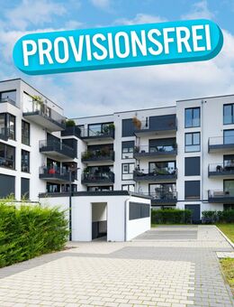 PROVISIONSFREI: Stilvolle 3-Zimmer-Wohnung in Offenbach - Offenbach (Main)