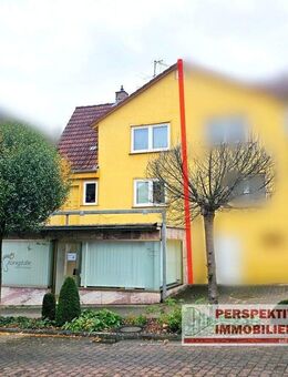 Kleines Fachwerkhäuschen mit Geschichte - mitten in Bad König - Bad König