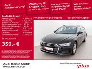 Audi A6, Avant 45 TDI qu, Jahr 2021 - Berlin