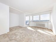 Alles, was das Herz begehrt: Lichtdurchflutetes Appartement mit Loggia in Hagen - Hagen (Stadt der FernUniversität)