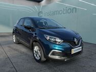 Renault Captur, 0.9 TCe 90 eco² ENERGY Limited, Jahr 2018 - München