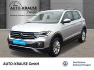 VW T-Cross, 1.0 TSI Life Kilma APP Parksensor, Jahr 2023 - Billerbeck