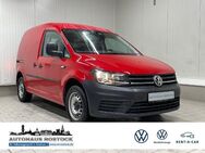 VW Caddy, 1.4 TGI Kasten, Jahr 2017 - Rostock