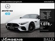 Mercedes SL 55 AMG, Burm Night Sitzklima 21, Jahr 2023 - Plettenberg