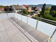 LICHT- UND SONNENDURCHFLUTETE 4-ZIMMER-MAISONETTE-WOHNUNG MIT BALKON - Malsch (Landkreis Karlsruhe)