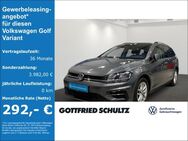 VW Golf Variant, VII COMFORTLINE TDI EPH R-LINE, Jahr 2020 - Neuss