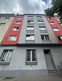 Renovierte 2-Zimmer-Wohnung in Oberbilk - Düsseldorf