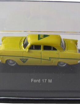 Wessels & Müller AG - Fahrzeugteile - Ford 17 M - Pkw Oldie - von Schuco - Doberschütz
