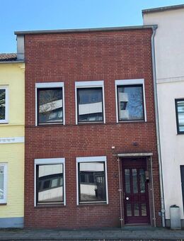 Reserviert! Seltene Gelegenheit! Stadthaus in Lübeck St. Gertrud - Lübeck