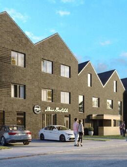 POPPE| Energieeffiziente Reihenhäuser mit viel Platz und zeitgemäßem Komfort - Bremen