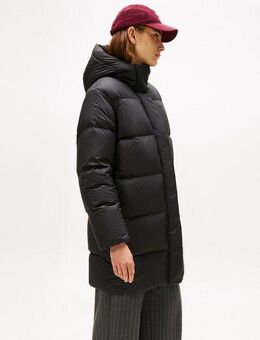 Tommy Hilfiger Steppmantel MODERN DOWN REG COAT mit wärmenden Material gefüttert