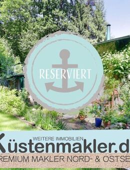 *RESERVIERT* Wo die Natur dein Nachbar ist - idyllisches Wohnhaus mit Charakter - Hollnseth