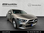 Mercedes A 200, d Progressive MBUX, Jahr 2020 - Friedrichshafen