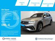 VW Tiguan, 2.0 TDI R-Line, Jahr 2024 - Aschaffenburg