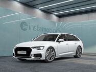 Audi A6, Avant 45 TFSI q S-Line 2x &O, Jahr 2023 - München