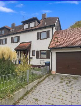 Pfiffig geschnittene, großzügige DHH in familienfreundlicher Lage - hochwertig & zukunftssicher. - Bergkirchen