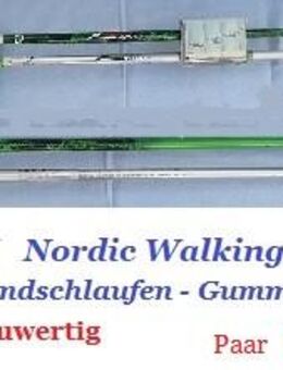 leichte Nordic Walking Stöcke von SWIX - Nürnberg