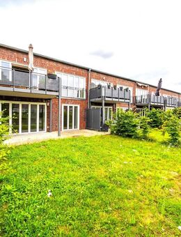 Gepflegte Erdgeschosswohnung auf dem Kasernengelände in Donnerschwee - Oldenburg