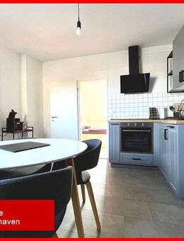 Modern und verkehrsgünstig wohnen - Wilhelmshaven