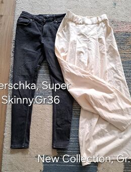 Damen Hosen Bershka und New Collection - Bad Salzuflen