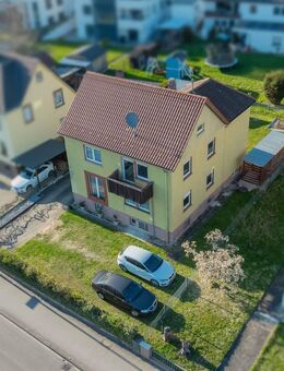Wohnhaus mit 2 Eigentumswohnungen - freiwerdend - - Göppingen