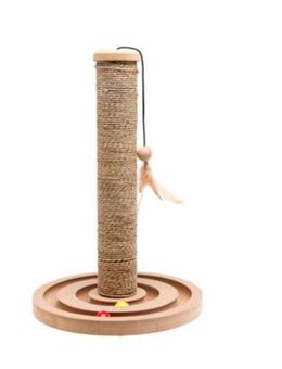 Karlie Flamingo Seegras Kratzbaum „Brigitte“ – neu + - Berlin