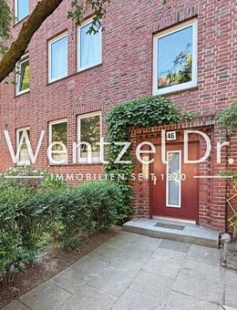 Kompakte Wohnung zum Kauf in Hamburg-Winterhude - Wentzel Dr. - Hamburg