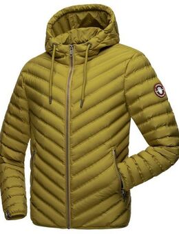 Navahoo Steppjacke Fey-Tun stylische Übergangsjacke mit Kapuze