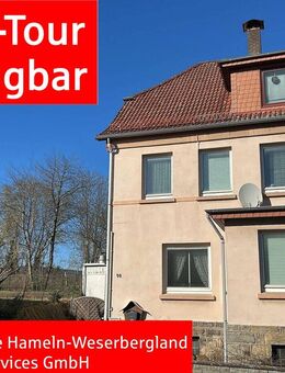 Viel Platz für Bastler oder geübte Handwerker - Salzhemmendorf