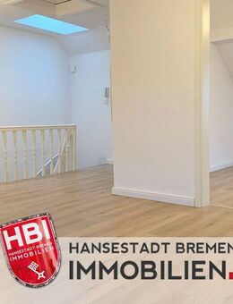 Neustadt / Modernisierte 1,5-Zimmer-Wohnung mit Balkon - Bremen