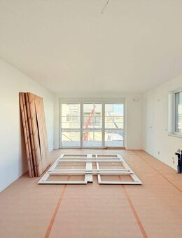 Erstbezug: Moderne 3-Zimmer-Neubauwohnung mit Balkon! - Fernwald