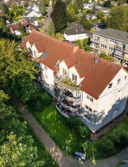 Erstbezug nach Sanierung - helle 3-Zimmer-Wohnung mit Südbalkon und Blick ins Grüne - Marl (Nordrhein-Westfalen)