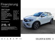 VW T-Cross, 1.0 TSI R-Line IQ LIGHT, Jahr 2024 - Ebern