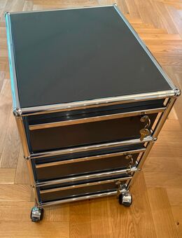 USM Haller Roll Container (3 Schubladen) - Frankfurt (Main) Sachsenhausen-Süd