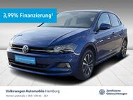 VW Polo, 1.0 TSI United, Jahr 2020 - Hamburg