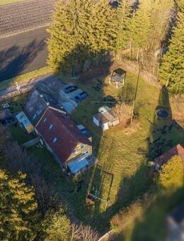 Freistehendes Traumhaus im Grünen - Gröbenzell