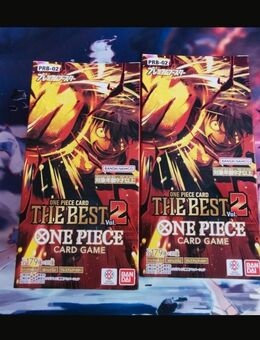 One Piece Tcg Prb02 JP Displays / Double Pack vol. 08 Sealed - Krefeld