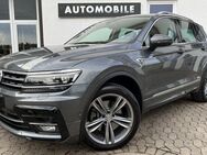 VW Tiguan, 2.0 TDI R-Line Highline, Jahr 2020 - Königsfeld (Schwarzwald)