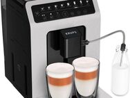 Krups Kaffeevollautomat EA897A Evidence ECOdesign, Touch-Steuerung