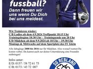 Fußball begeisterte Mädels gesucht - Efringen-Kirchen