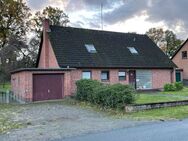 Geräumiges Einfamilienhaus auf Erbbau-Grundstück in Walsrode - Walsrode