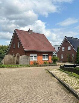 Gepflegtes Einfamilienhaus in Neuenhaus - eine gute Investitionsmöglichkeit - Neuenhaus