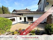 Zerf: Gemütliche 2-Zimmer-Wohnung in ruhiger Lage von Zerf - mit großer Terrasse und Gartenmitbenutzung! - Zerf