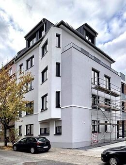 Smarte Aufteilung trifft auf Wohlfühlambiente - wohnen mitten in der Stadt - Bielefeld