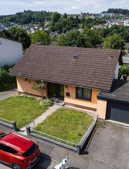 *** Einfamilienhaus in bevorzugter Wohnlage mit Ausblick... - Daun