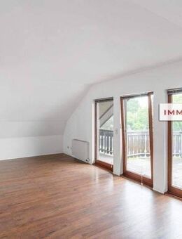 IMMOBERLIN.DE - Sehr angenehmes Einfamilienhaus mit Einliegerwohnung & ruhigem Sonnengarten - Schönefeld