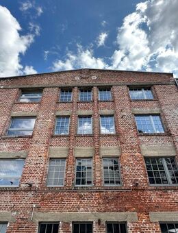Extravagantes L O F T Wohnen mit Balkon in zentraler Lage von Idstein in der "Alten Lederfabrik" - Idstein