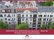 EXCLUSIVE New-Build Penthouse Apartment - Above the Rooftops of Berlin Charlottenburg! - Berlin