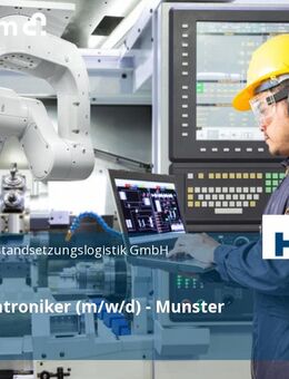 Kfz-Mechatroniker (m/w/d) - Munster - Munster