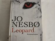 Leopard: Harry Holes achter Fall von Jo Nesbø (Gebunden) - Essen